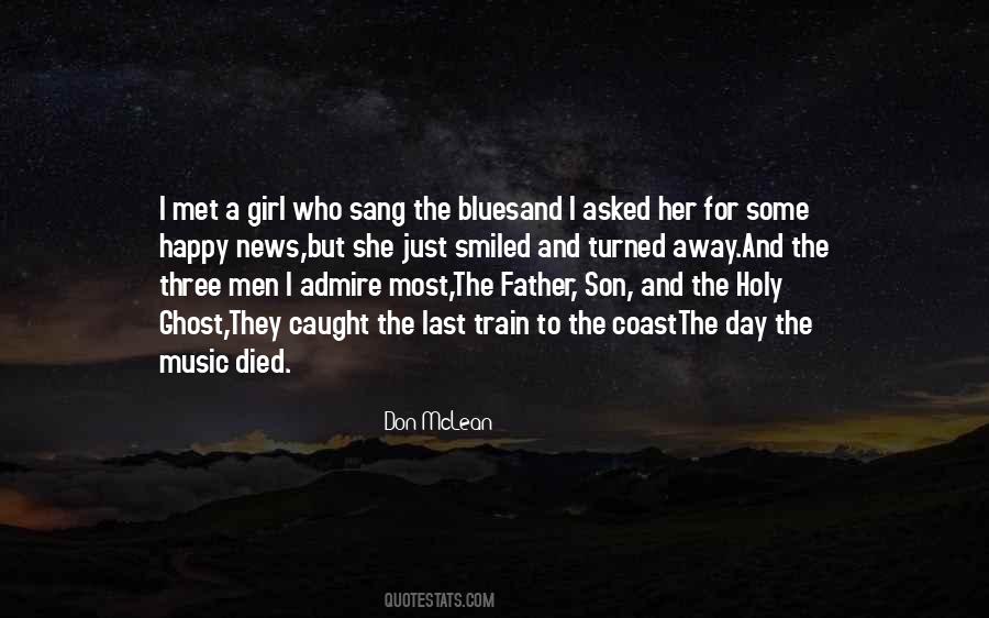 Sayings About Father Who Died #1764439