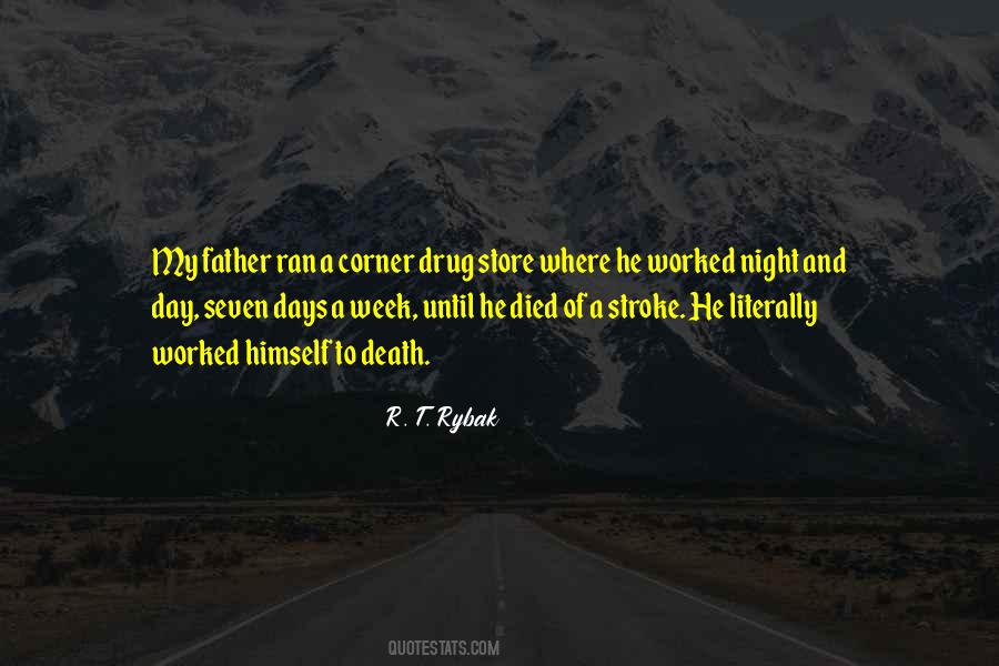 Sayings About Father Who Died #230210