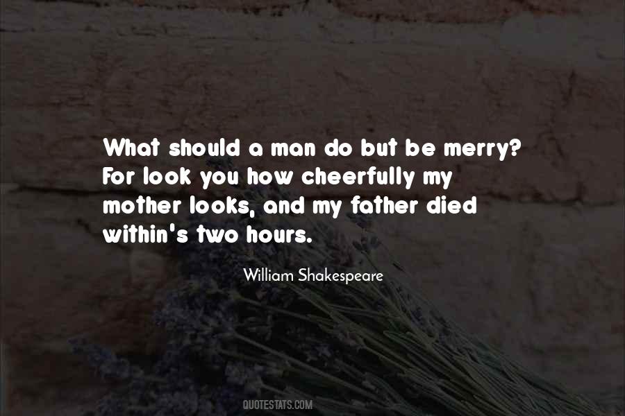 Sayings About Father Who Died #262213