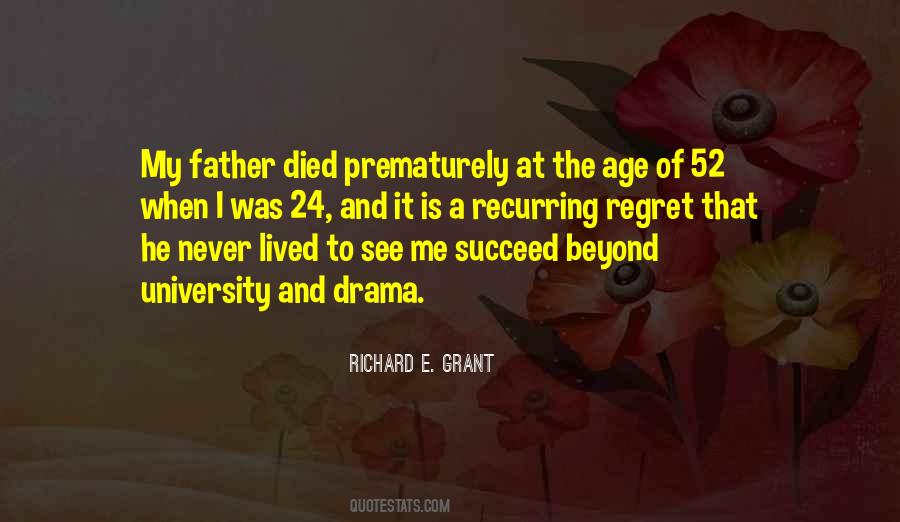 Sayings About Father Who Died #387776