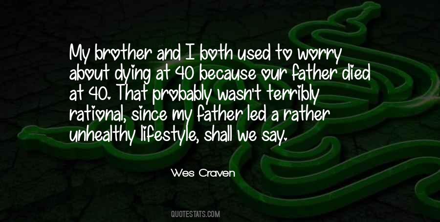 Sayings About Father Who Died #399897