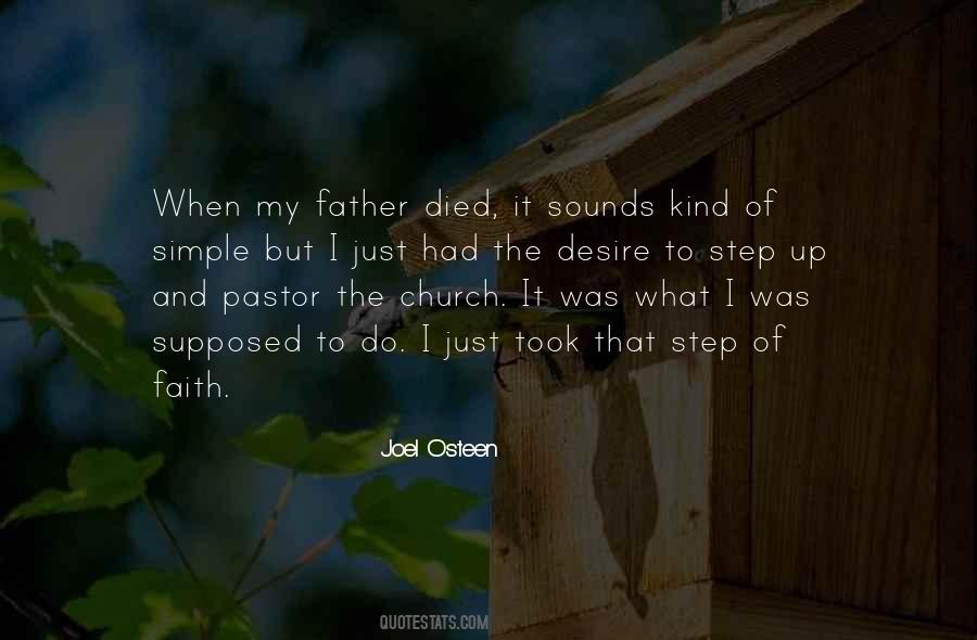Sayings About Father Who Died #88057