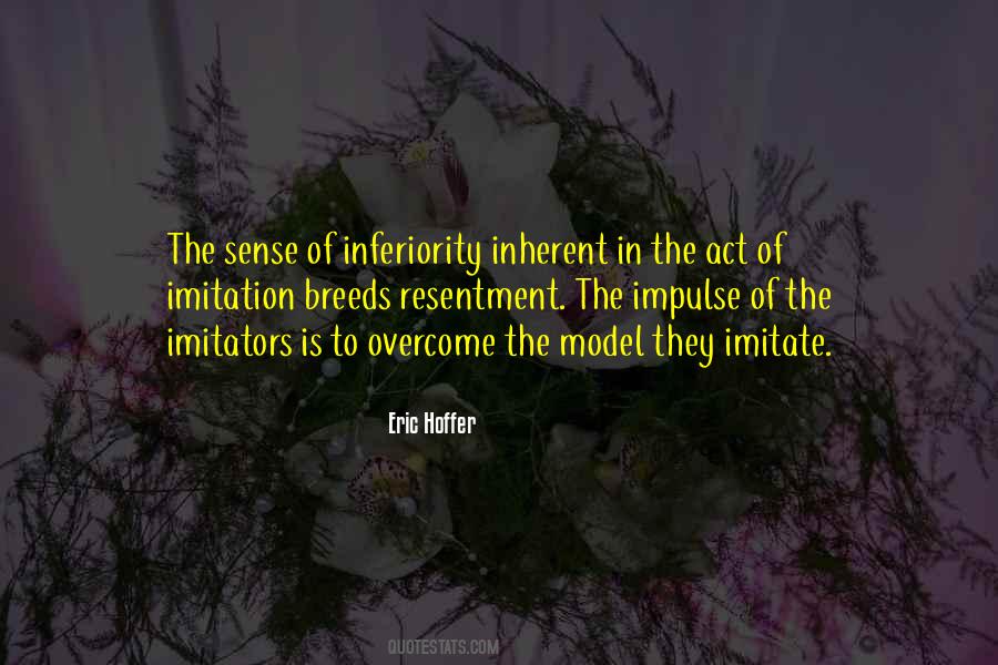 Quotes About Imitators #1656559