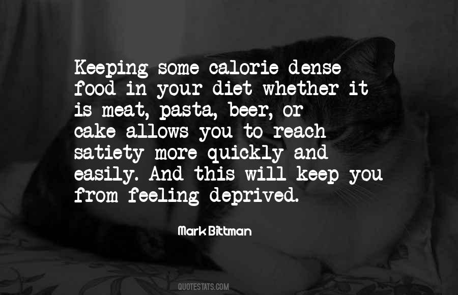 Sayings About Food And Diet #1652099