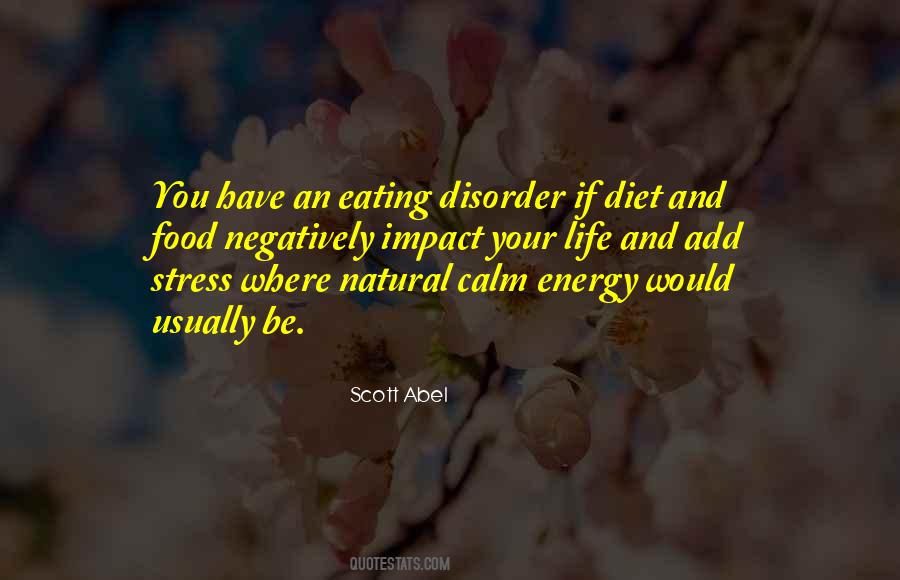 Sayings About Food And Diet #1759582