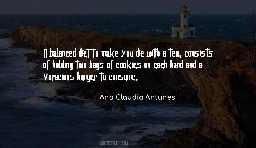 Sayings About Food And Diet #197615