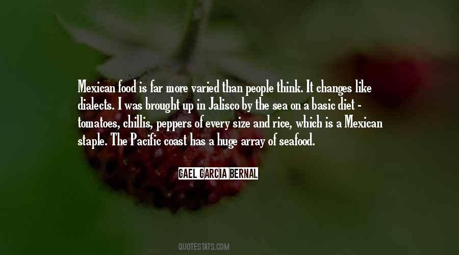 Sayings About Food And Diet #446187