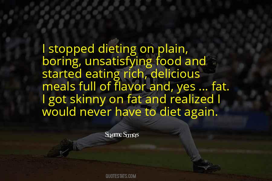 Sayings About Food And Diet #68344