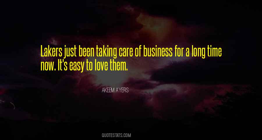 Sayings About Taking It Easy #1027809