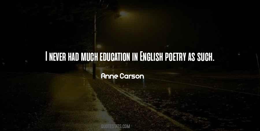 Sayings About Education English #568706