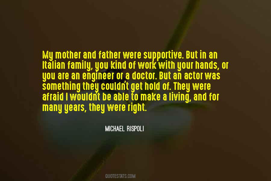 Sayings About Family In Italian #1363041