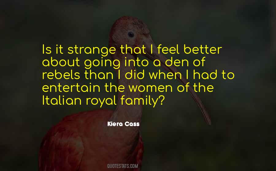 Sayings About Family In Italian #1713915
