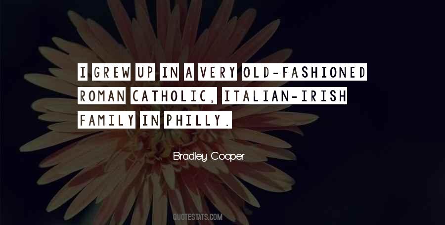 Sayings About Family In Italian #245554