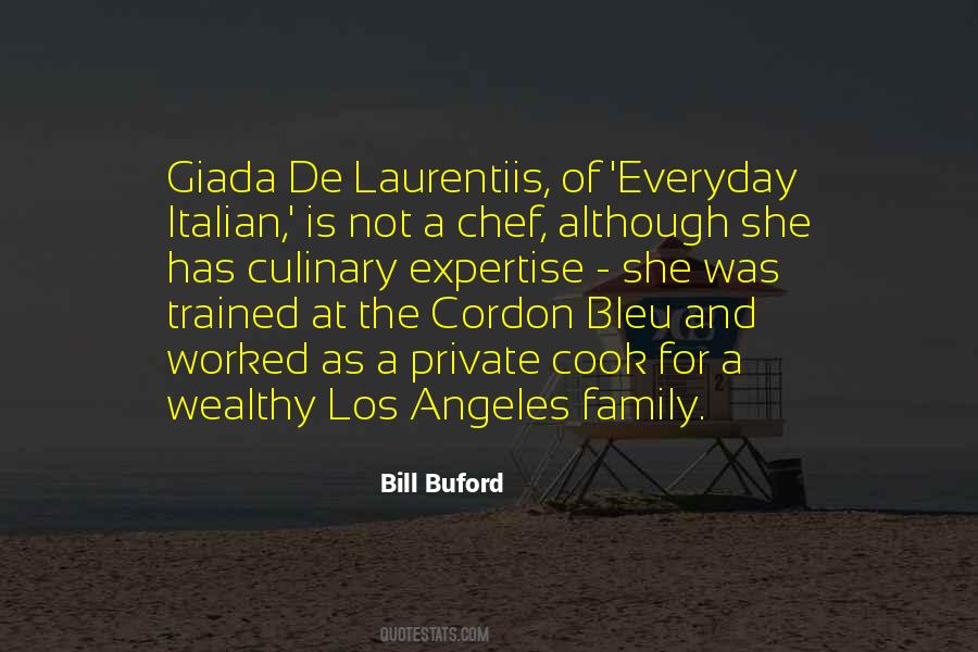 Sayings About Family In Italian #350829