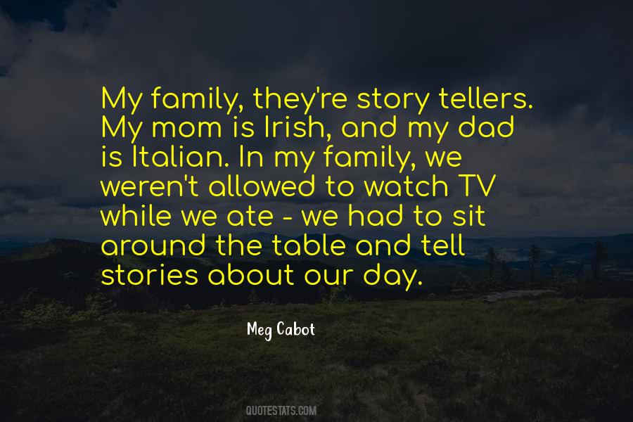 Sayings About Family In Italian #61331