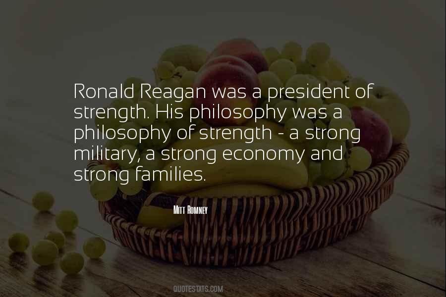 Sayings About Strong Families #1064380