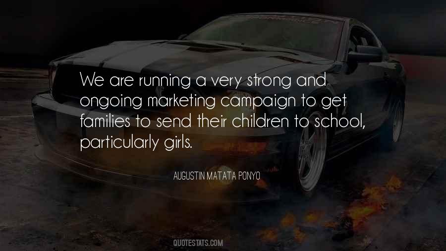 Sayings About Strong Families #575732