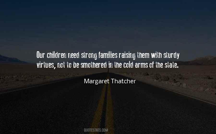 Sayings About Strong Families #614686