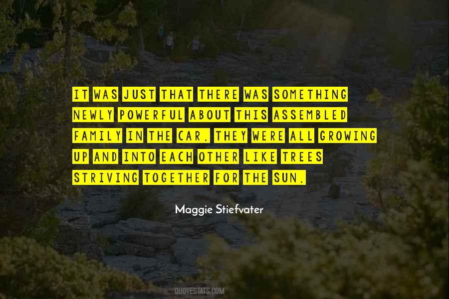 Sayings About Family And Trees #163020