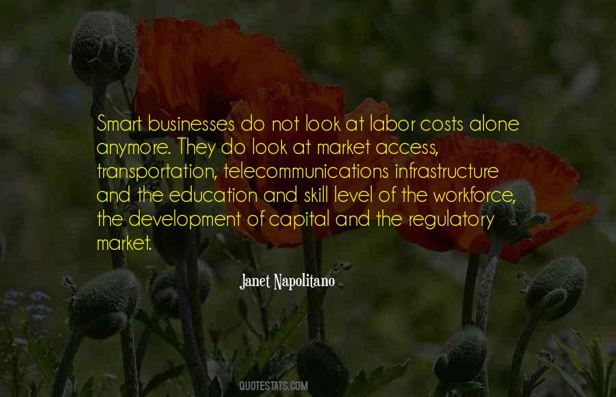 Sayings About The Workforce #108621
