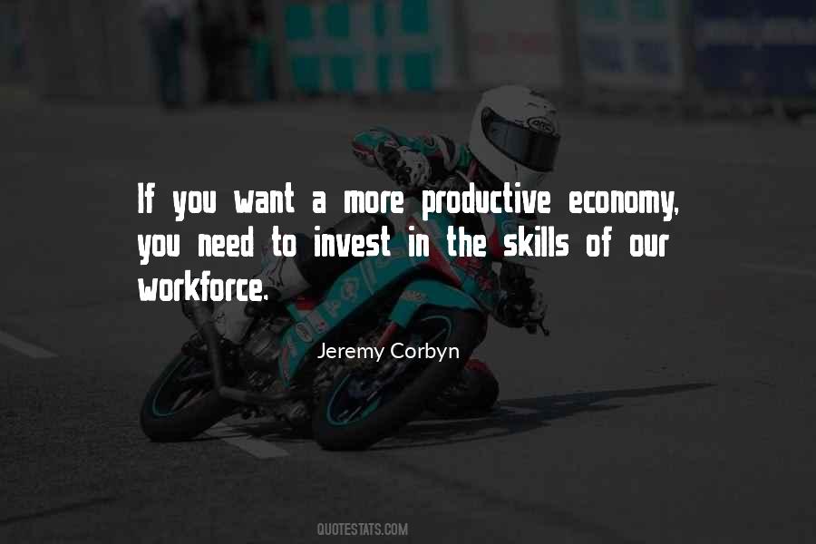 Sayings About The Workforce #526208