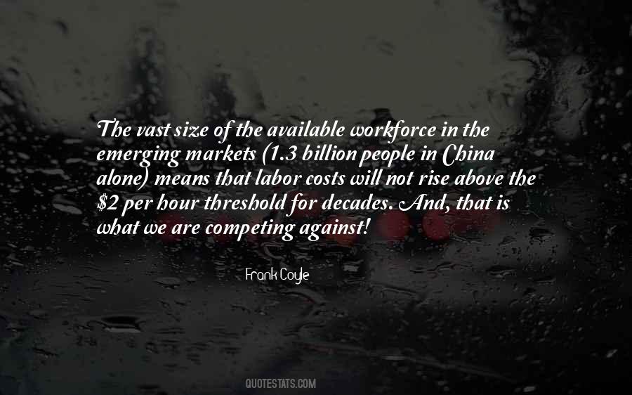 Sayings About The Workforce #625208