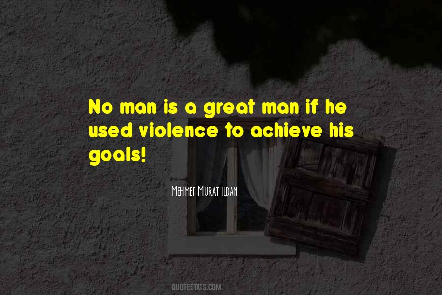 Sayings About Great Man #1027157