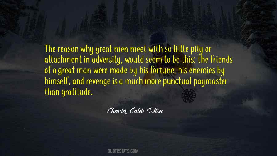 Sayings About Great Man #1062329