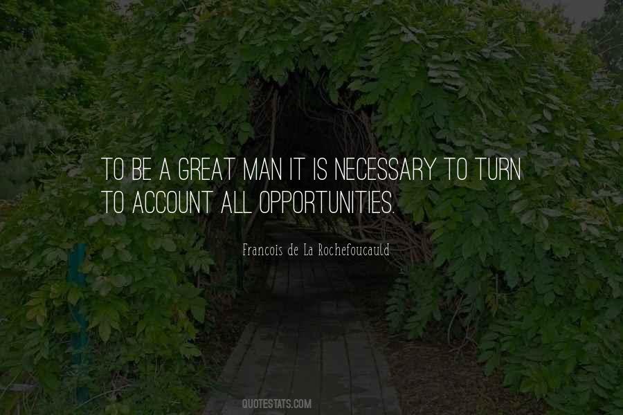 Sayings About Great Man #1208314