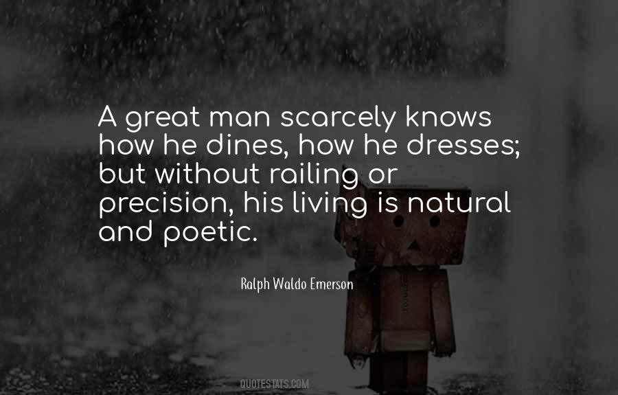 Sayings About Great Man #1210312