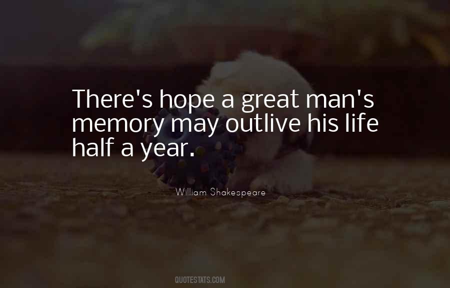 Sayings About Great Man #1232650