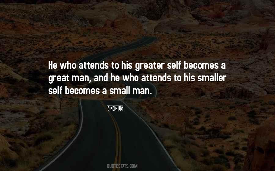 Sayings About Great Man #1402306