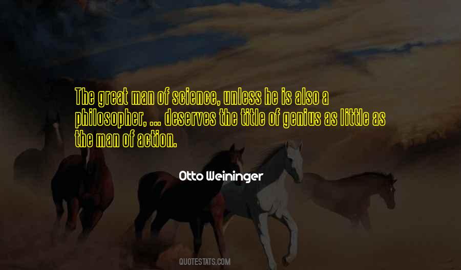 Sayings About Great Man #963079