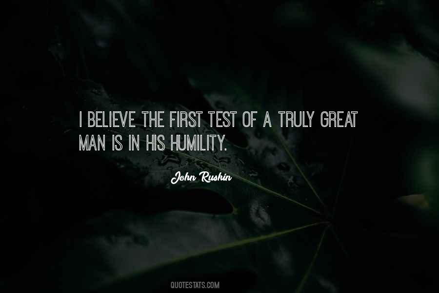 Sayings About Great Man #971488
