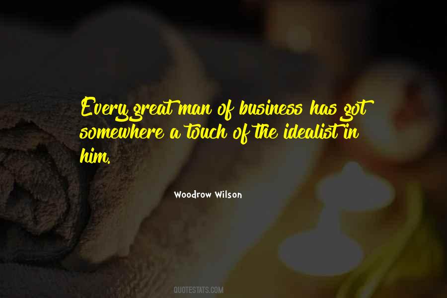 Sayings About Great Man #976965
