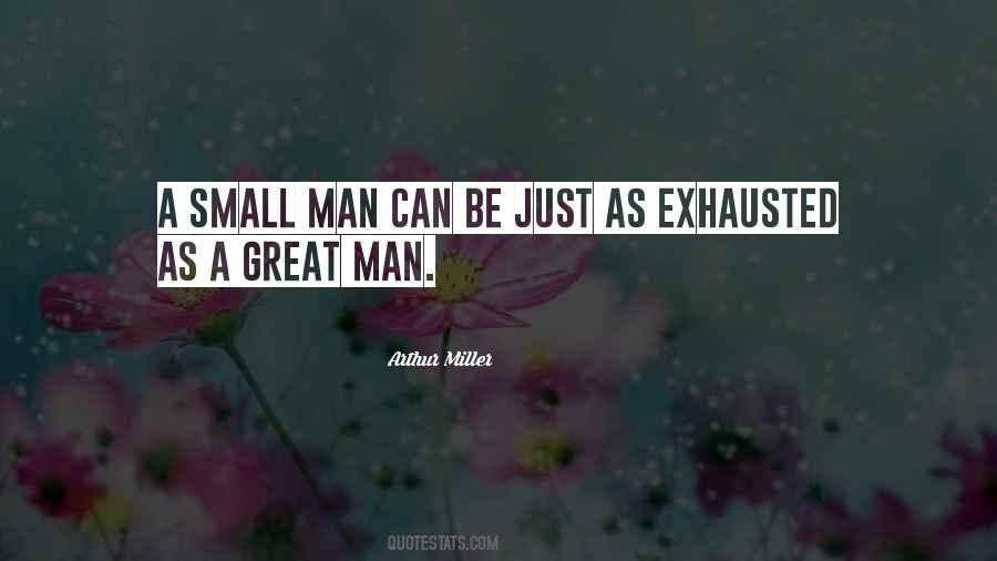 Sayings About Great Man #988686