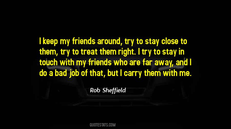 Sayings About Friends Who Are Far Away #582744