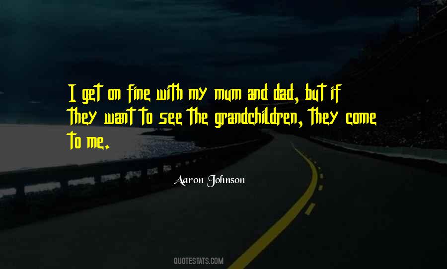 Sayings About Having Grandchildren #385928