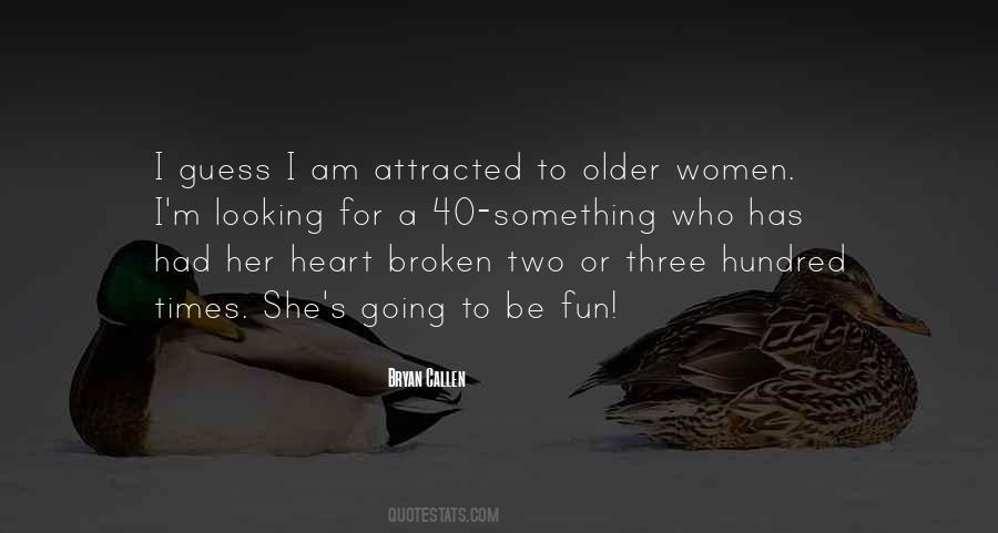 Sayings About Heart Broken #1303895