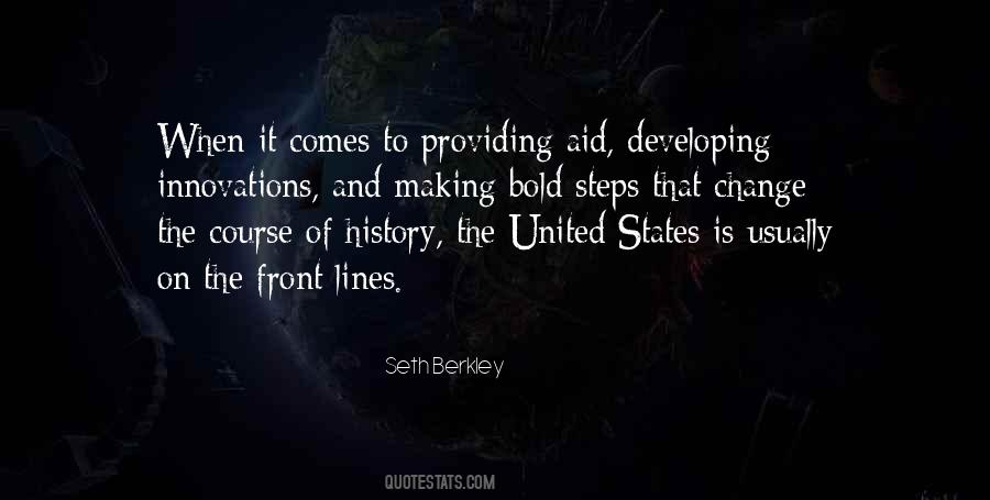 Sayings About Making History #663967