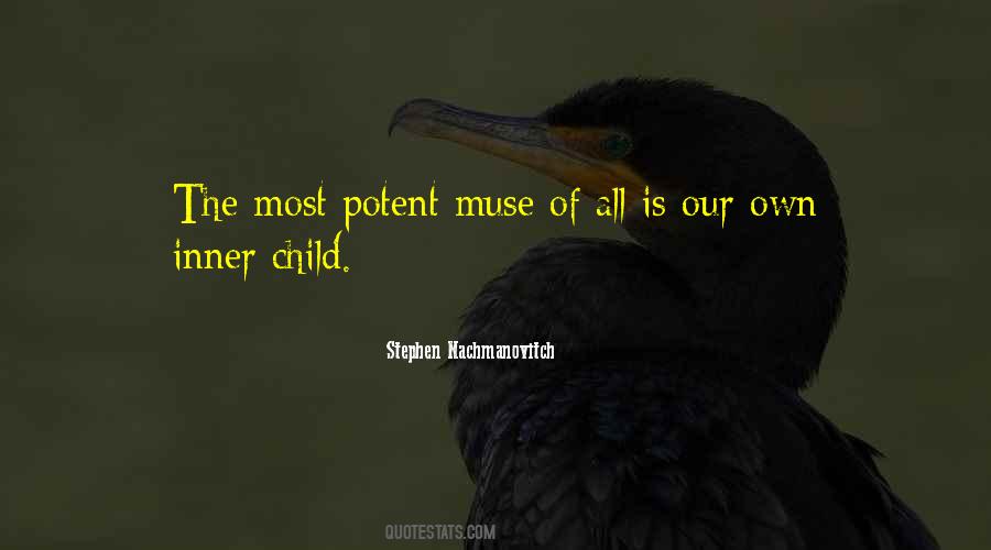 Sayings About The Inner Child #1386624