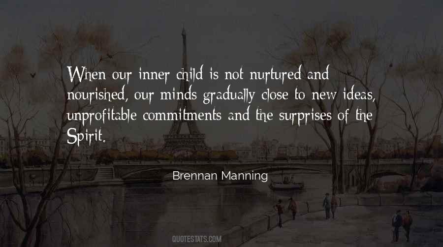 Sayings About The Inner Child #1419355