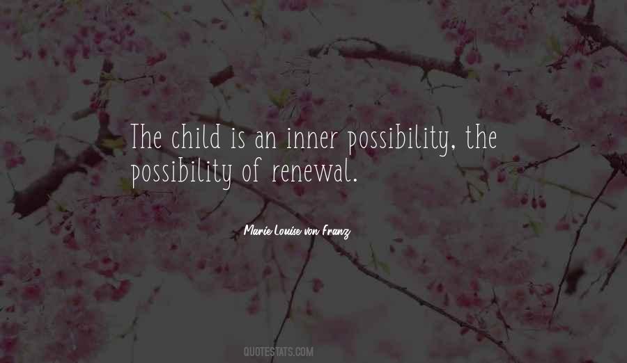 Sayings About The Inner Child #1478393