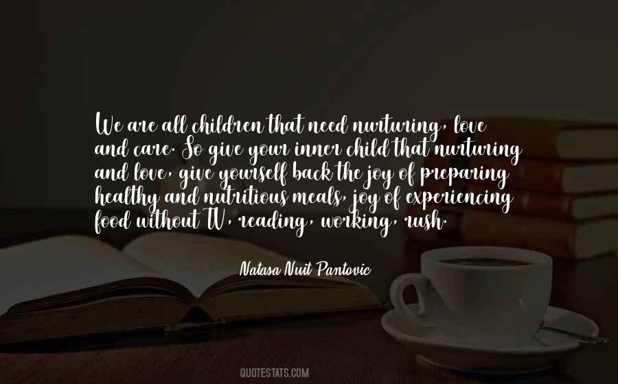 Sayings About The Inner Child #1691733