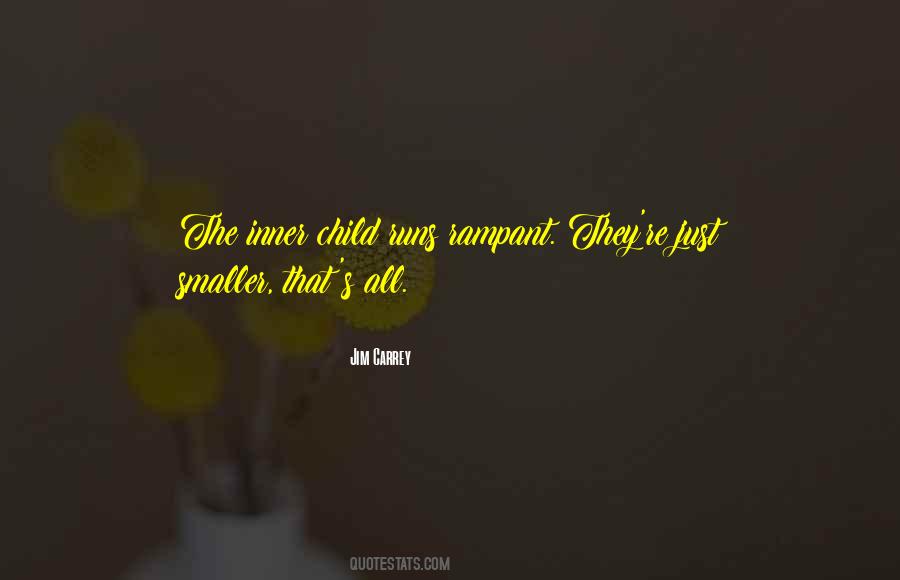 Sayings About The Inner Child #450776