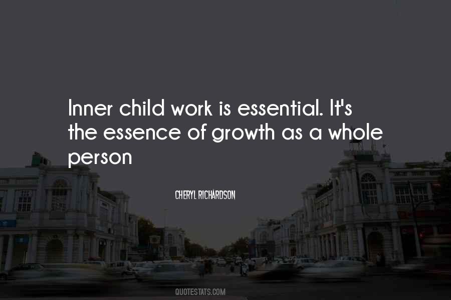 Sayings About The Inner Child #776171