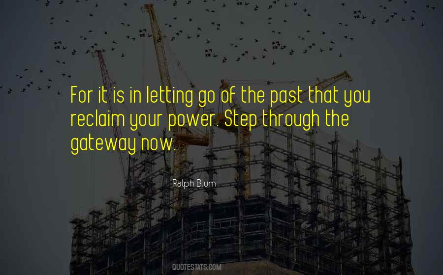 Sayings About Letting It Go #195444