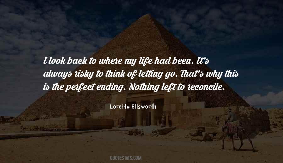 Sayings About Letting It Go #197805