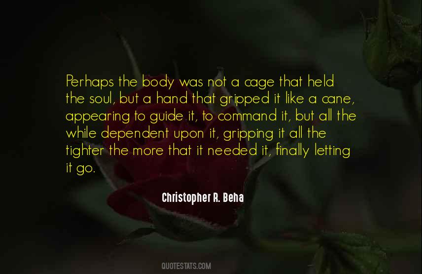 Sayings About Letting It Go #617772
