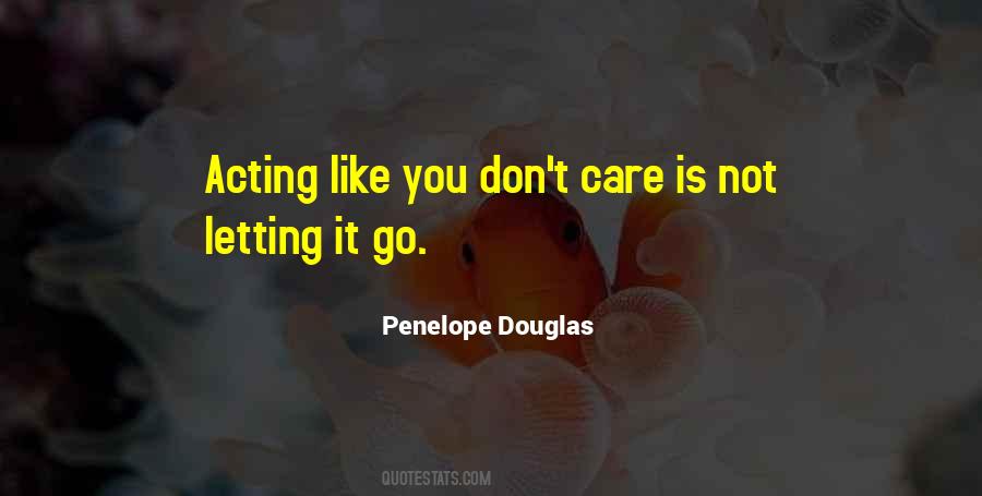Sayings About Letting It Go #88338